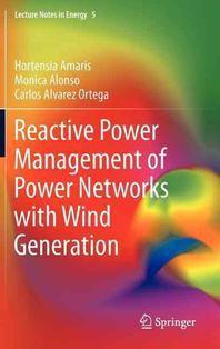  Reactive Power Management of Power Networks with Wind Generation