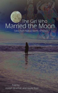 The Girl Who Married the Moon