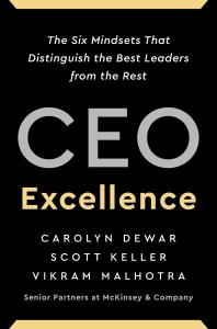  CEO Excellence