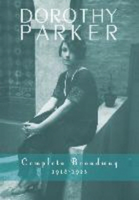 Dorothy Parker
