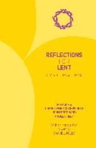  Reflections for Lent 2014