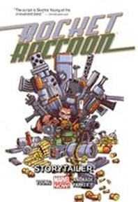  Rocket Raccoon, Volume 2