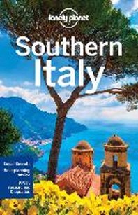  Lonely Planet Southern Italy