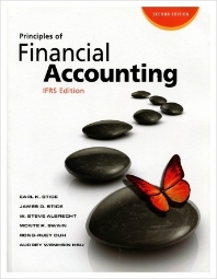 Principles of Financial Accounting, 2/E (IFRS Edition)