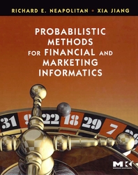  Probabilistic Methods for Financial and Marketing Informatics