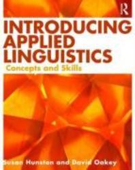  Introducing Applied Linguistics