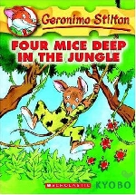  Geronimo Stilton #5  Four Mice Deep in the Jungle