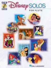  Disney Solos for Flute