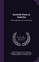  Scottish Poets in America
