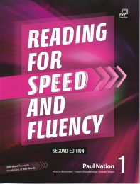  Reading for Speed and Fluency.1 Student Book