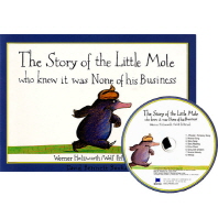  노부영 The Story of the Little Mole (원서 & CD)