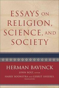 Essays on Religion, Science, and Society