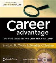 Career Advantage