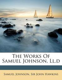  The Works of Samuel Johnson, LL.D