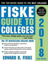  Fiske Guide to Colleges 2018