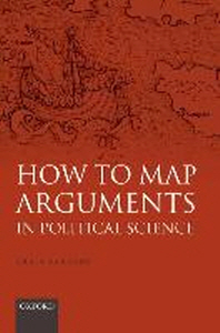  How to Map Arguments in Political Science (Paperback)