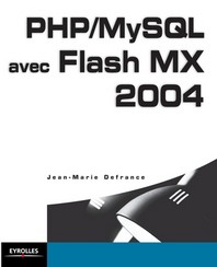  PHP/MySQL avec Flash MX 2004