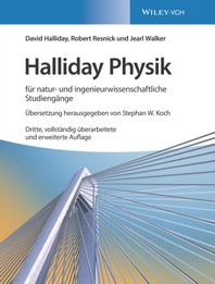  Halliday Physik fuer natur- und ingenieurwissenschaftliche Studiengaenge