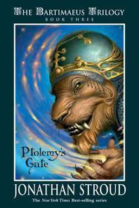 Bartimaeus Trilogy #3 : Ptolemy's Gate