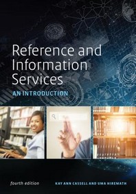  Reference and Information Services