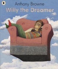  노부영 Willy the Dreamer (원서  CD)