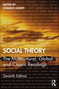 Social Theory