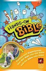 Hands-On Bible-NLT-Children