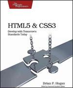  HTML5 and CSS3