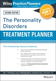  The Personality Disorders Treatment Planner