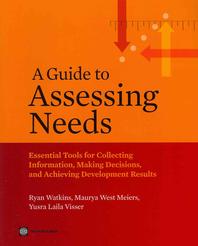  A Guide to Assessing Needs