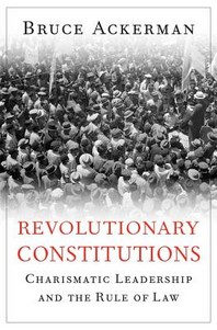  Revolutionary Constitutions