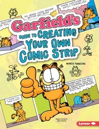  Garfield's Guide to Creating Your Own Comic Strip