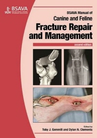  BSAVA Manual of Canine and Feline Fracture Repair and Management