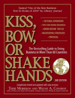  Kiss, Bow, or Shake Hands (Revised & Udpated)