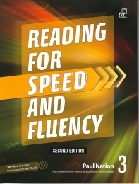  Reading for Speed and Fluency 3 Student Book