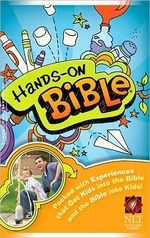  Hands-On Bible-NLT-Children