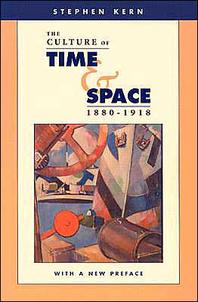  The Culture of Time and Space, 1880-1918