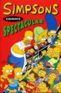  Simpsons Comics Spectacular