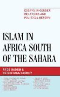  Islam in Africa South of the Sahara