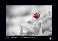  Mariquita - los lunares mas lindos 2020 - Edicion Negra - Timokrates calendario de pared, calendario de fotos - DIN A3 (42 x 30 cm)