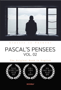  PASCAL'S PENSEES, VOL. 02 - 파스칼 팡세, 2부 (영문원서)