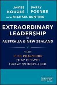  Extraordinary Leadership in Australia and New Zealand