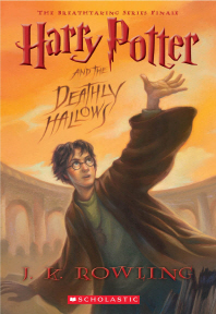  Harry Potter and the Deathly Hallows (Book 7) (Paperback, 미국판)