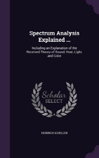  Spectrum Analysis Explained ...