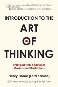  Introduction to the Art of Thinking