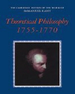  Theoretical Philosophy, 1755 1770