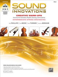  Sound Innovations for String Orchestra -- Creative Warm-Ups