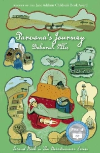  Parvana's Journey