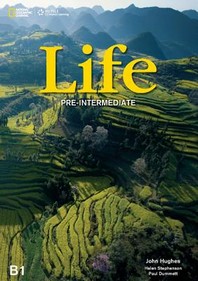  Life Pre-Intermediate with DVD