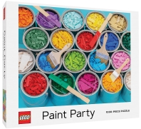  Lego Paint Party Puzzle